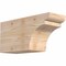 Ekena Millwork Yorktown Smooth Rafter Tail, Douglas Fir, 5 1/2"W x 8"H x 16"L RFT06X08X16YOR00SDF - alternate 1